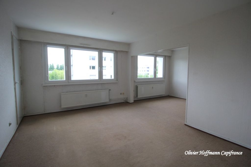 Achat appartement 4 pièce(s) Sarrebourg