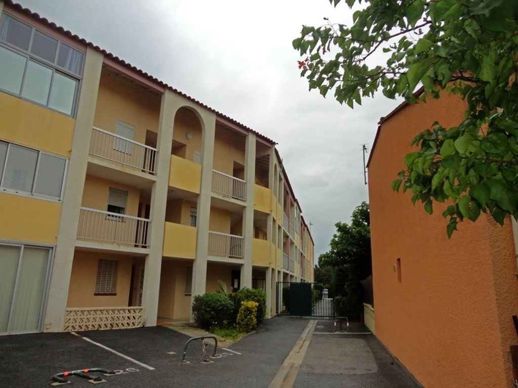 Achat appartement à vendre 3 pièces 32 m² - Canet-en-Roussillon