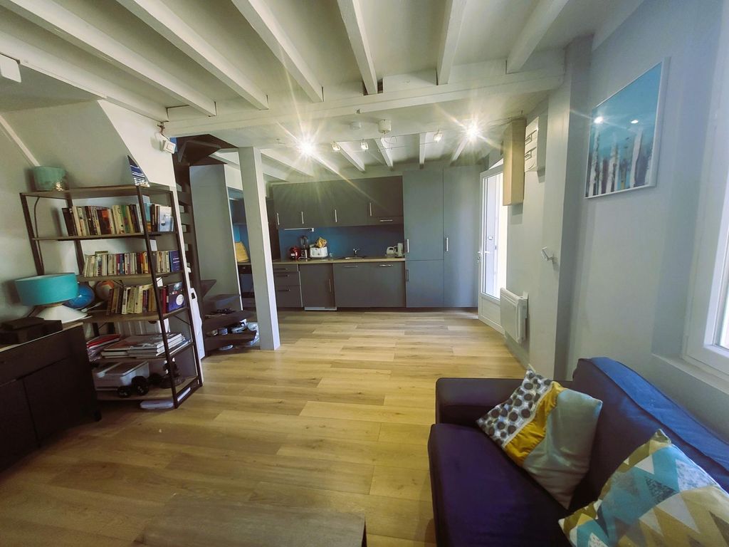 Achat maison à vendre 1 chambre 45 m² - Marseille 16ème arrondissement