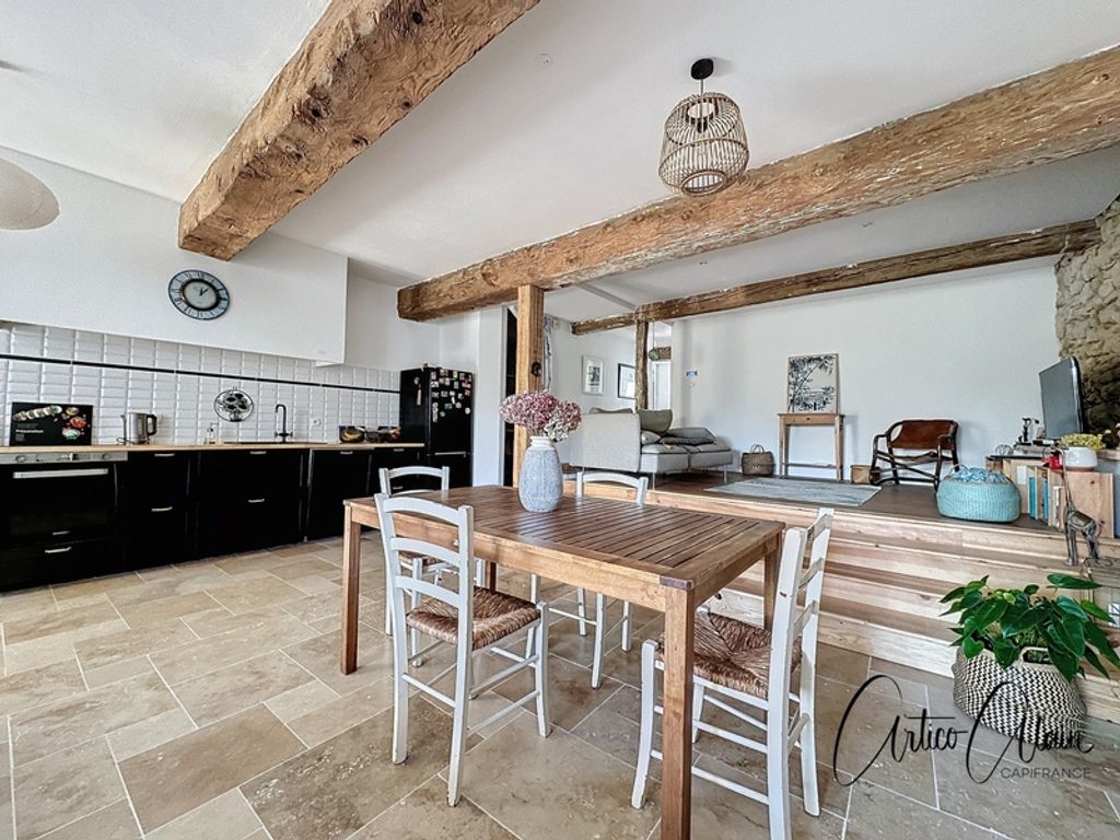 Achat maison à vendre 3 chambres 127 m² - Villefranche-de-Lauragais