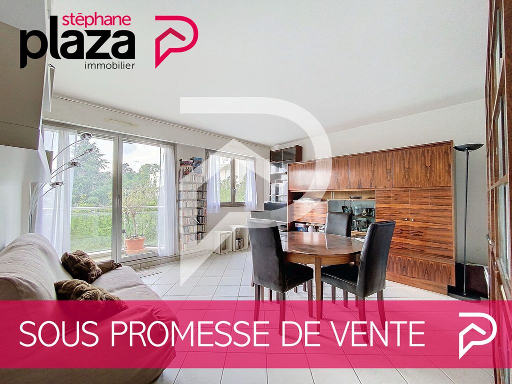 Achat appartement à vendre 3 pièces 66 m² - Saint-Germain-en-Laye