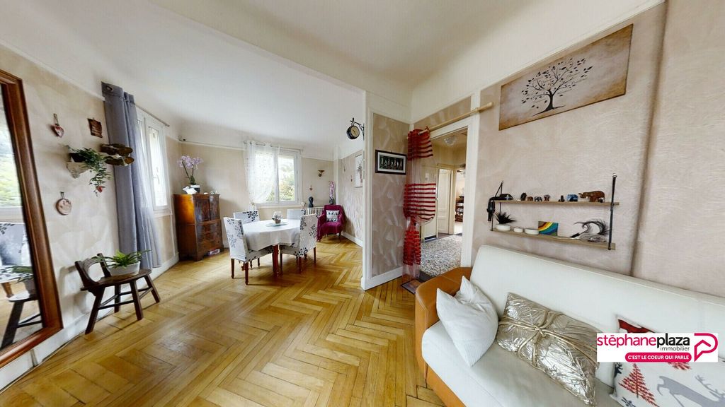 Achat maison à vendre 4 chambres 117 m² - Colombes