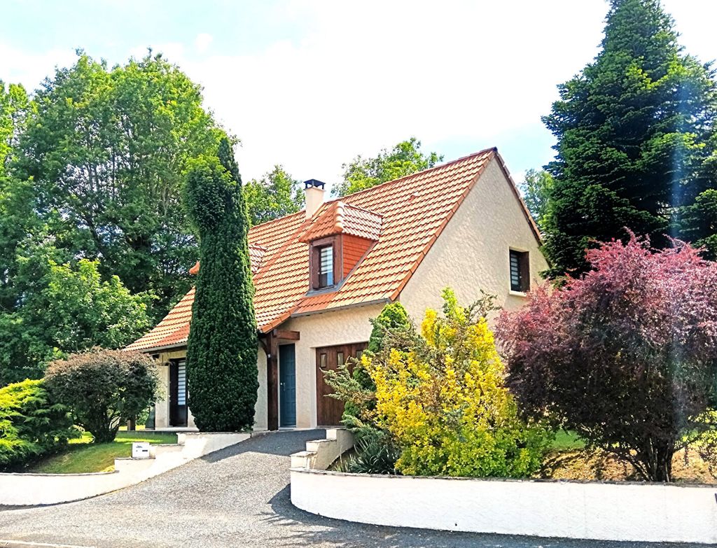 Achat maison à vendre 3 chambres 97 m² - Brive-la-Gaillarde