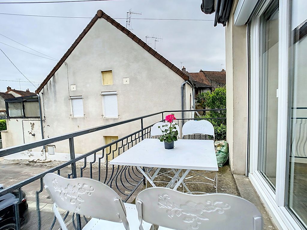 Achat duplex à vendre 3 pièces 64 m² - Corpeau