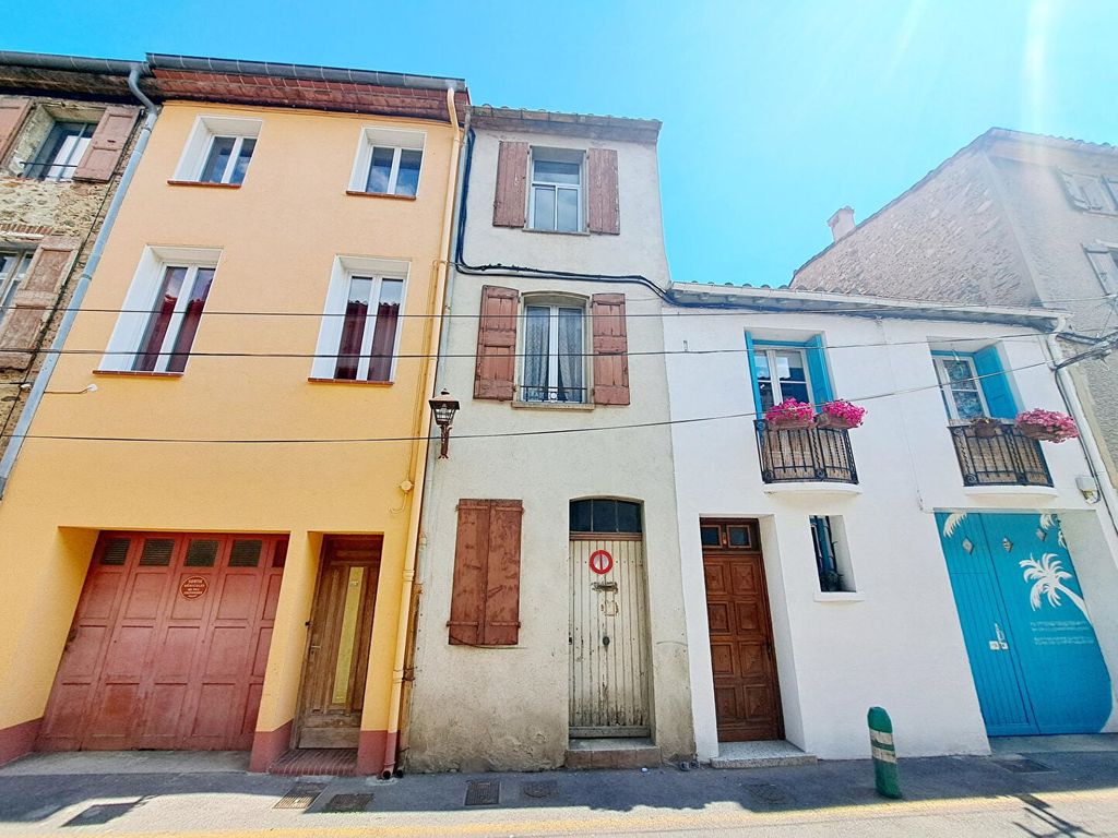 Achat maison à vendre 3 chambres 100 m² - Prades