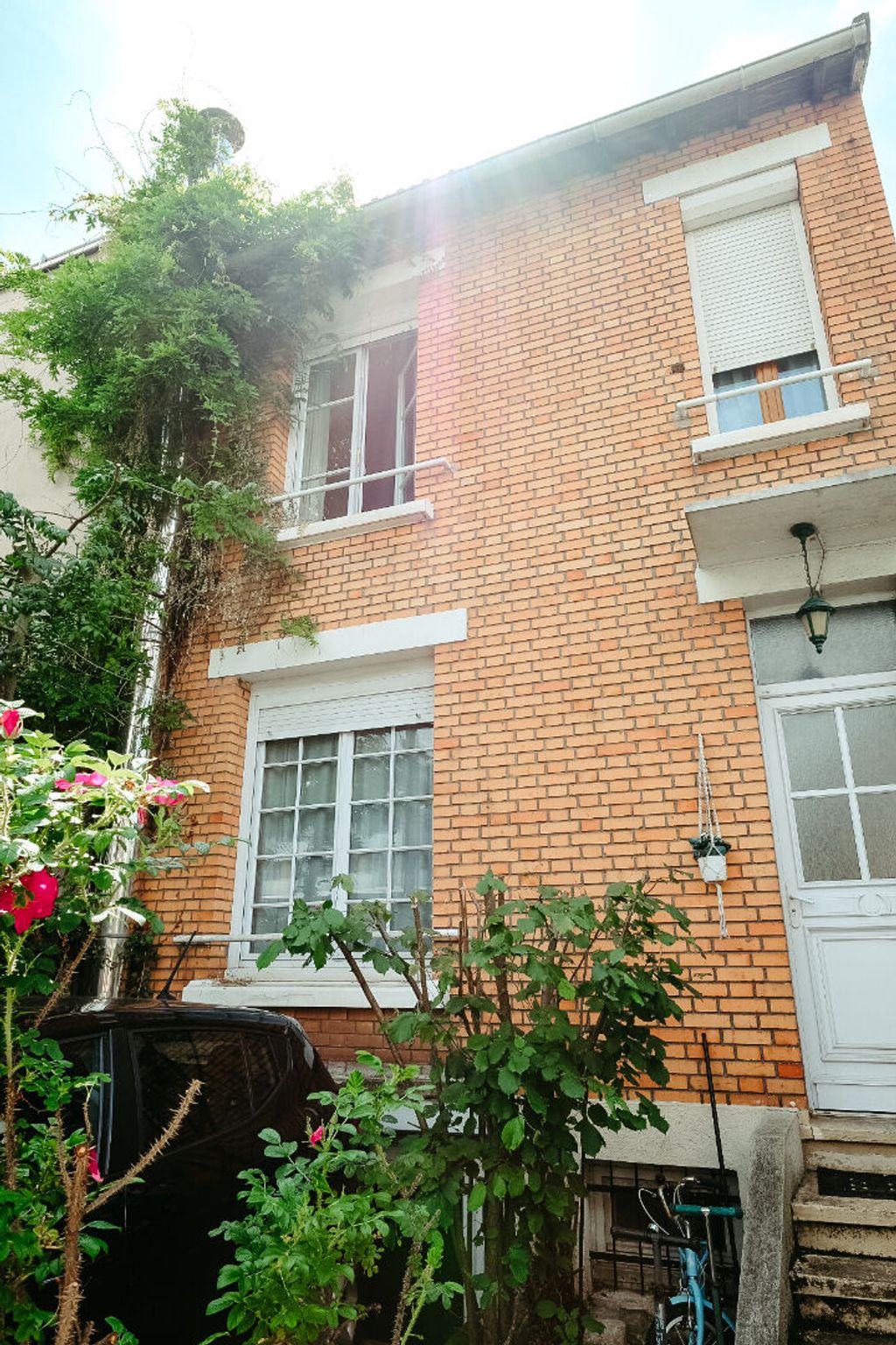 Achat maison à vendre 3 chambres 120 m² - Colombes