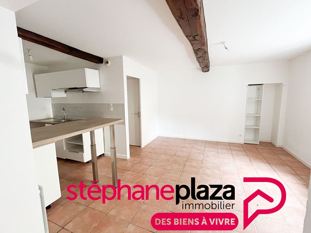 Achat appartement à vendre 2 pièces 36 m² - Saint-Laurent-de-Mure