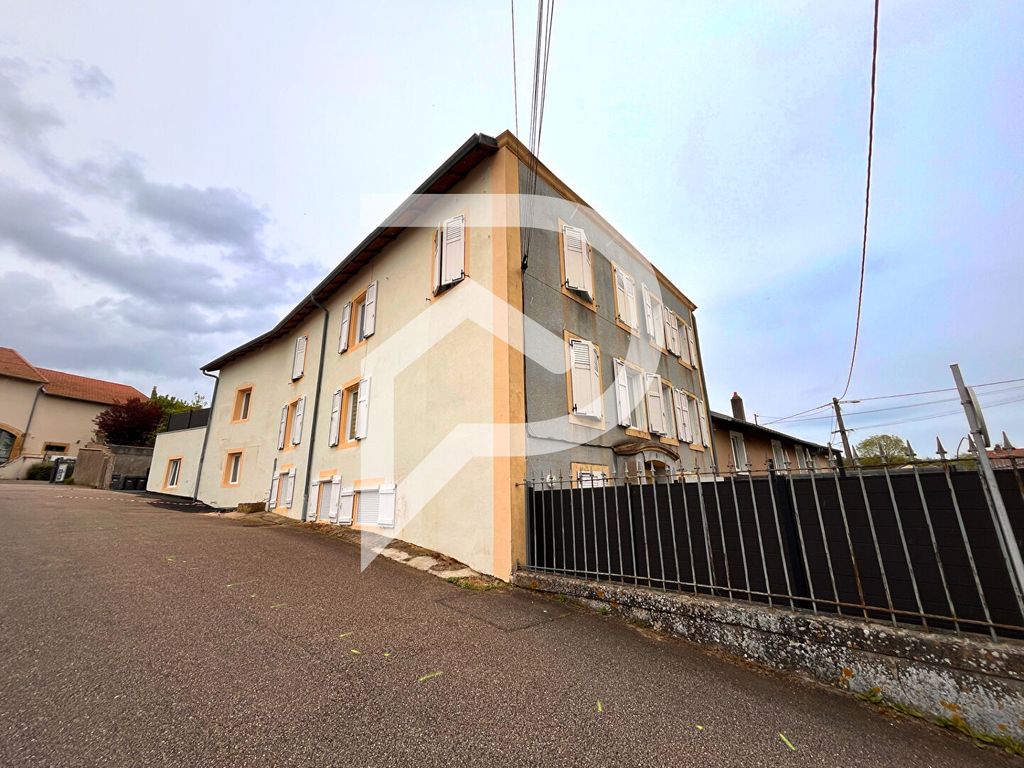 Achat appartement à vendre 3 pièces 122 m² - Verny