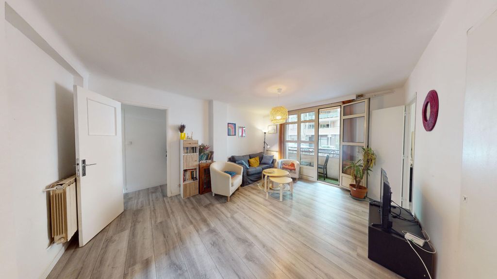 Achat appartement à vendre 3 pièces 58 m² - Marseille 5ème arrondissement