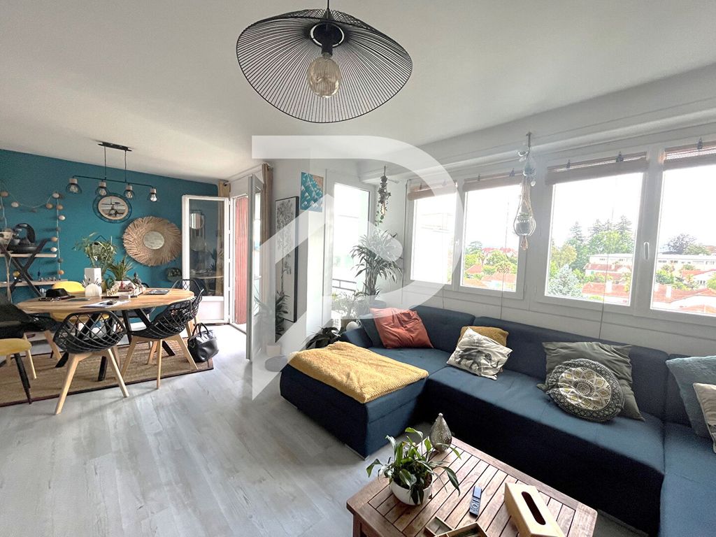 Achat appartement à vendre 3 pièces 64 m² - Billère