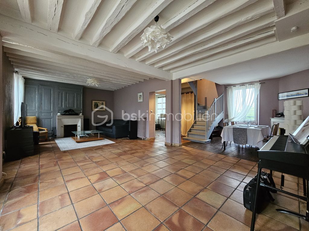 Achat maison à vendre 5 chambres 135 m² - Darvault