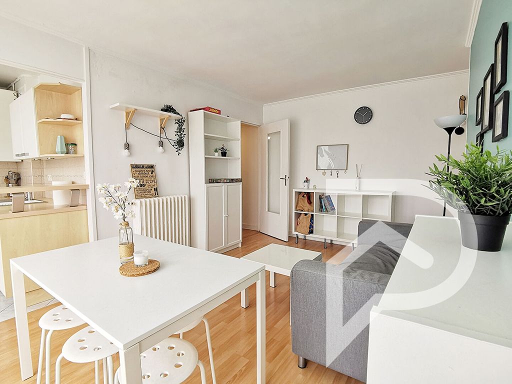 Achat appartement à vendre 4 pièces 63 m² - Vitry-sur-Seine