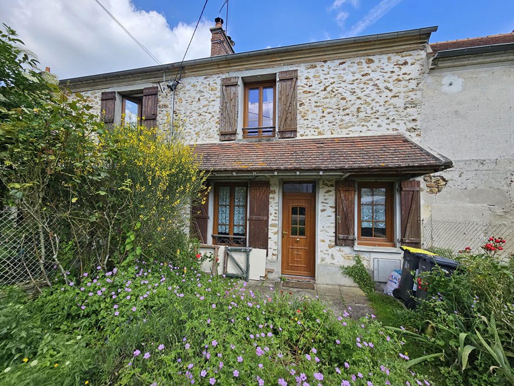 Achat maison à vendre 3 chambres 79 m² - Coulommiers