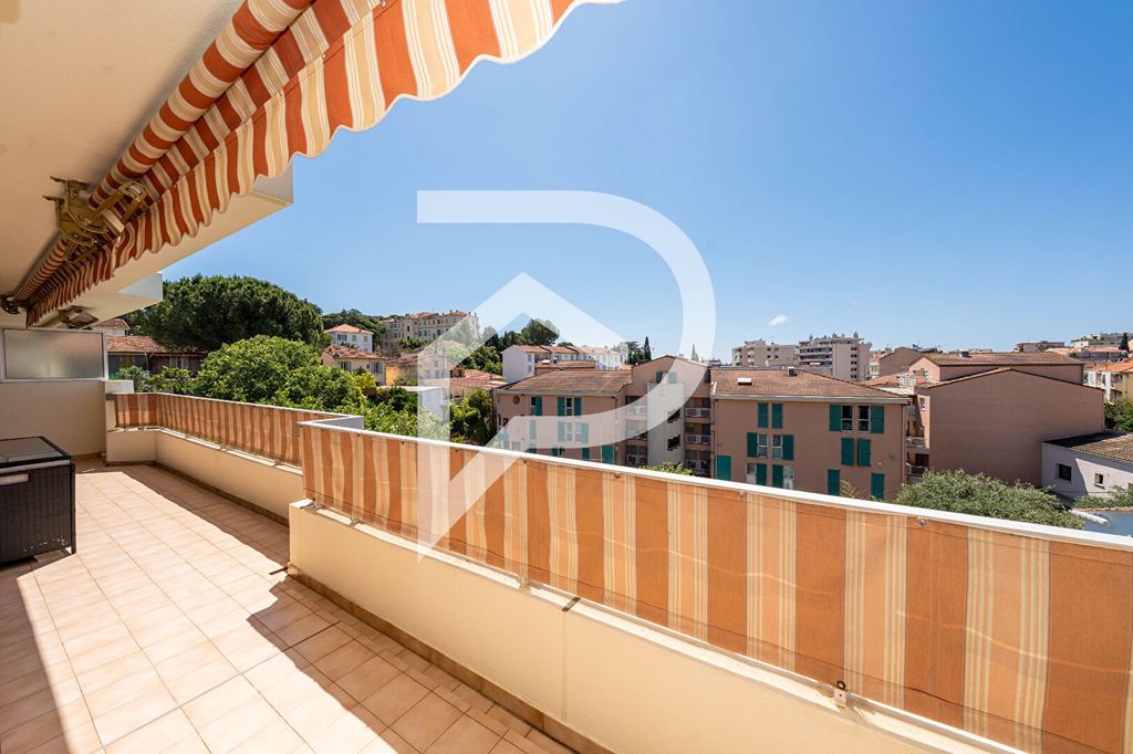 Achat appartement 3 pièce(s) Cannes