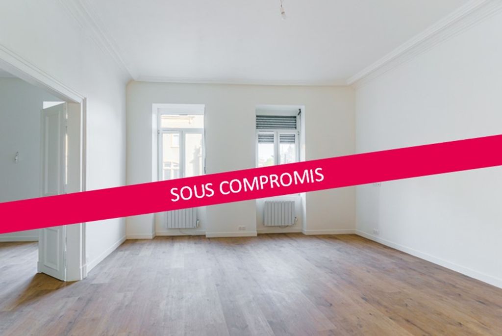 Achat appartement à vendre 4 pièces 112 m² - Montigny-lès-Metz