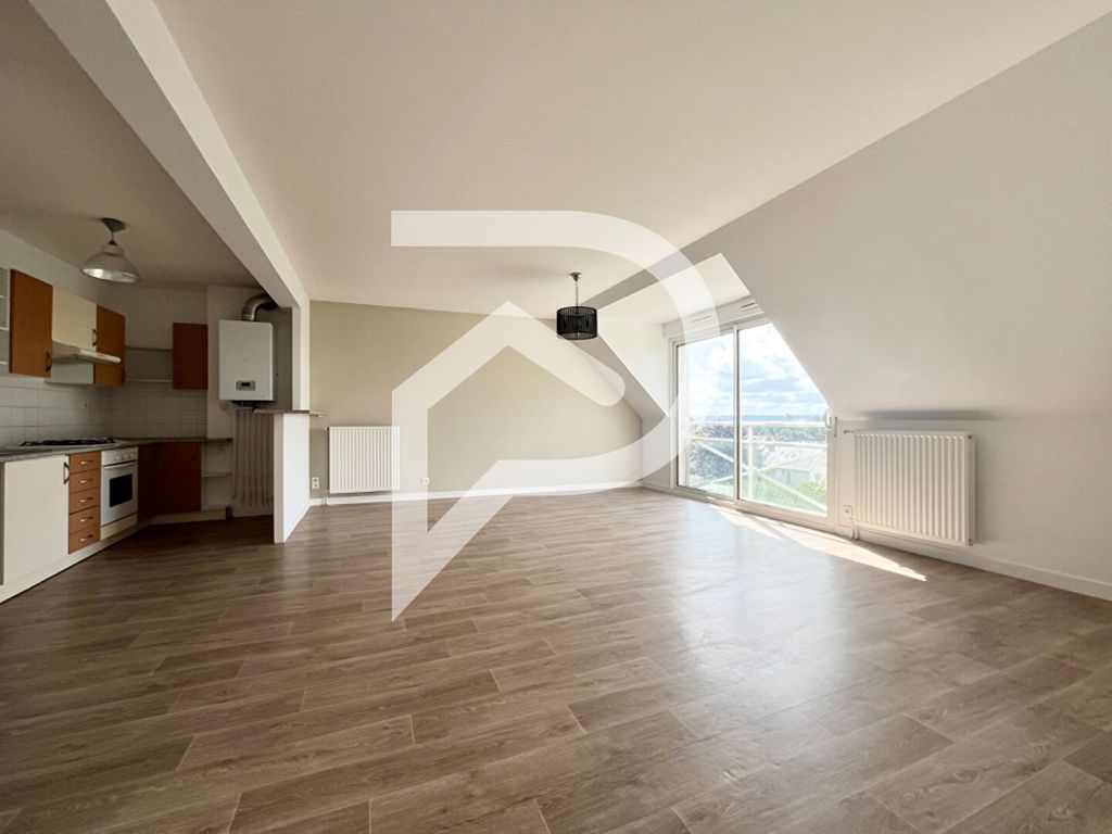 Achat appartement à vendre 3 pièces 62 m² - Bruz