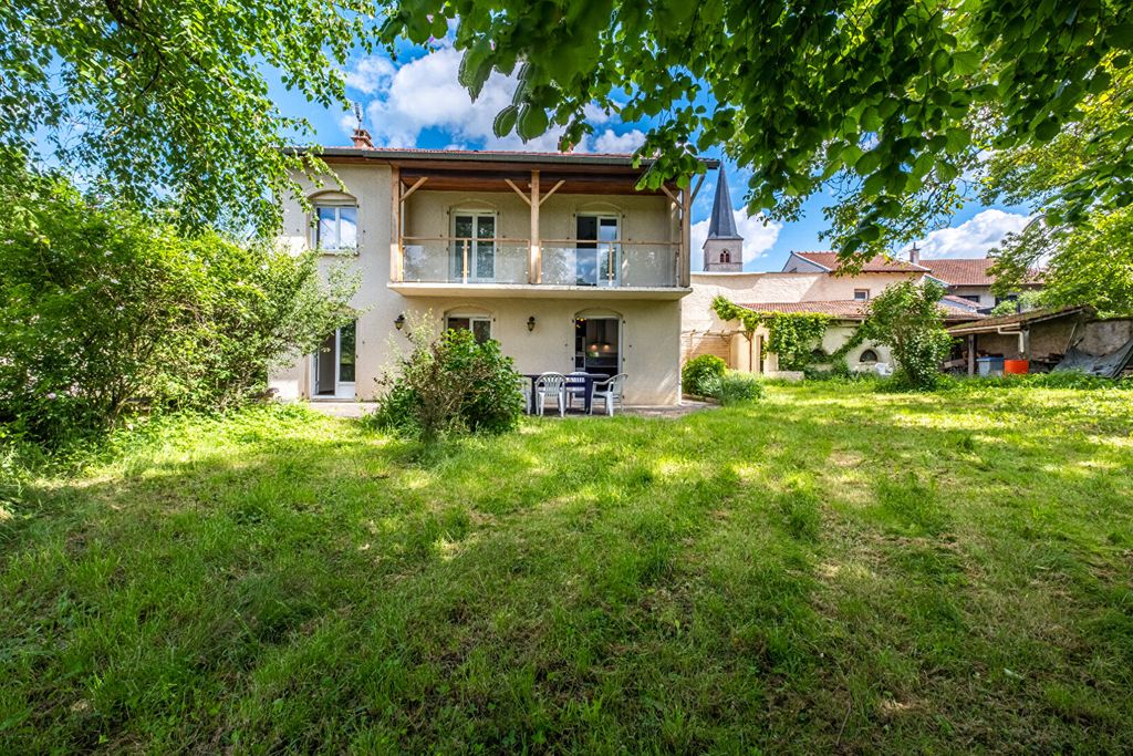 Achat maison 4 chambre(s) - Lay-Saint-Christophe