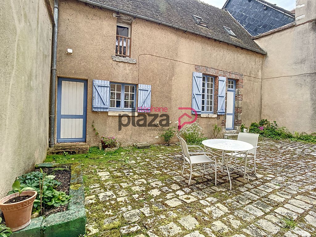 Achat maison à vendre 2 chambres 88 m² - Montargis