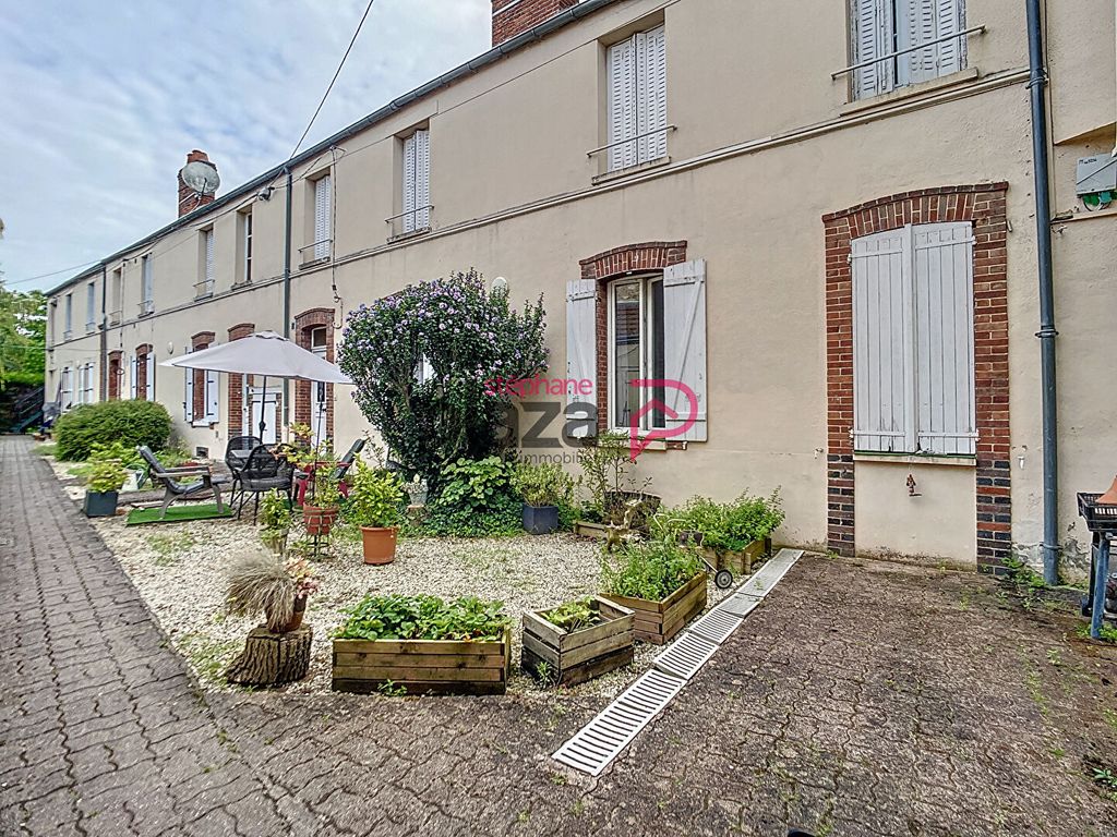 Achat maison à vendre 2 chambres 70 m² - Montargis