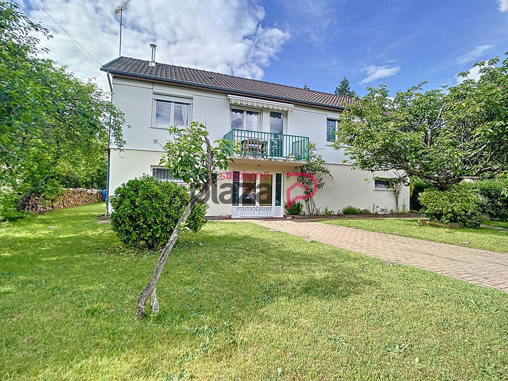 Achat maison à vendre 6 chambres 135 m² - Solterre