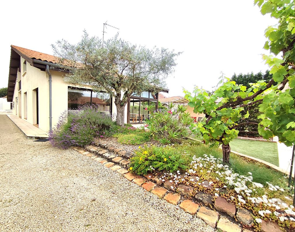 Achat maison à vendre 5 chambres 210 m² - Pessac