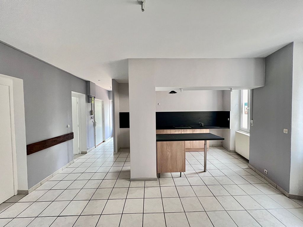 Achat appartement à vendre 3 pièces 53 m² - Gap