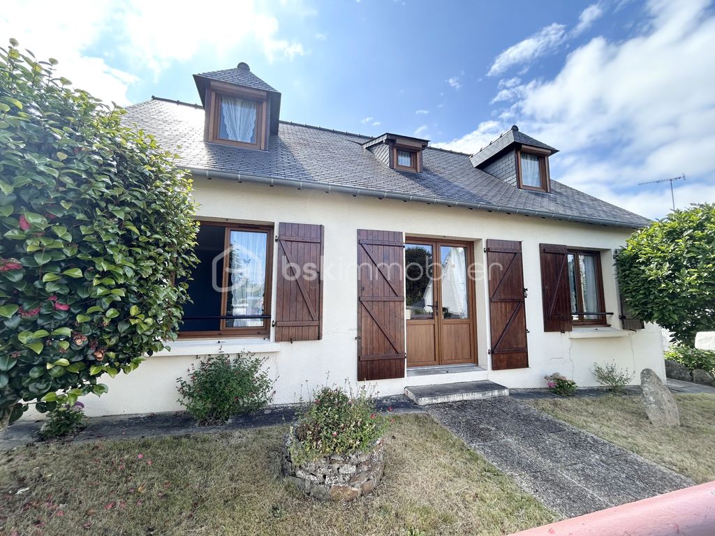 Achat maison à vendre 4 chambres 104 m² - Lézardrieux