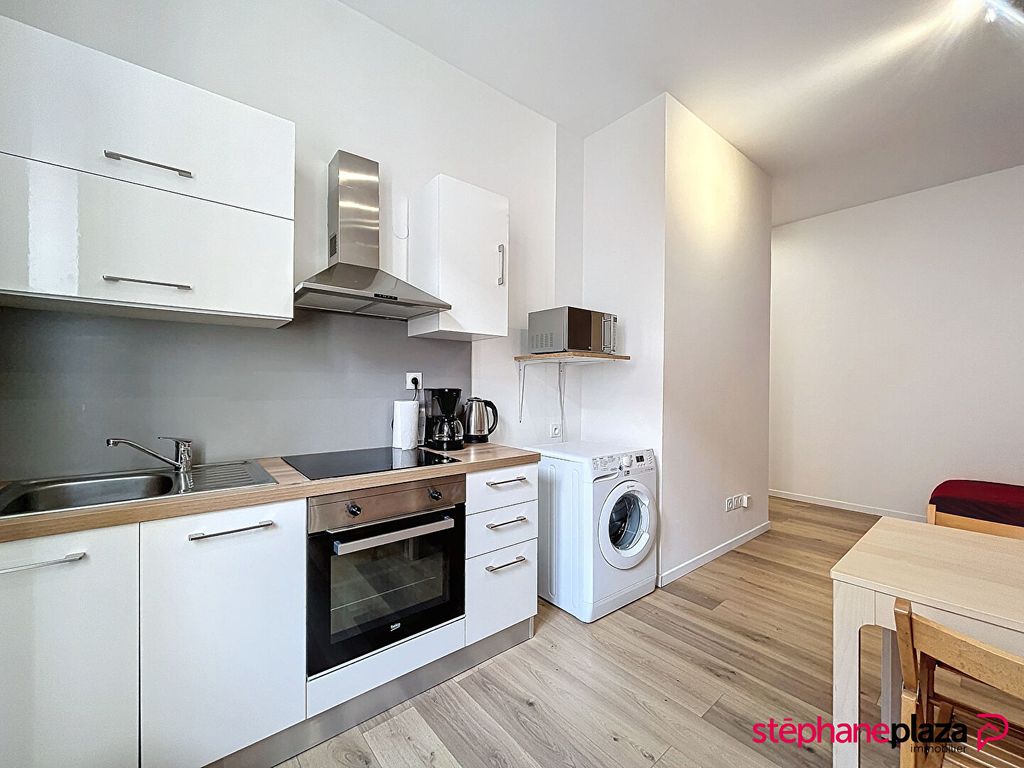 Achat appartement à vendre 2 pièces 35 m² - Lyon 8ème arrondissement