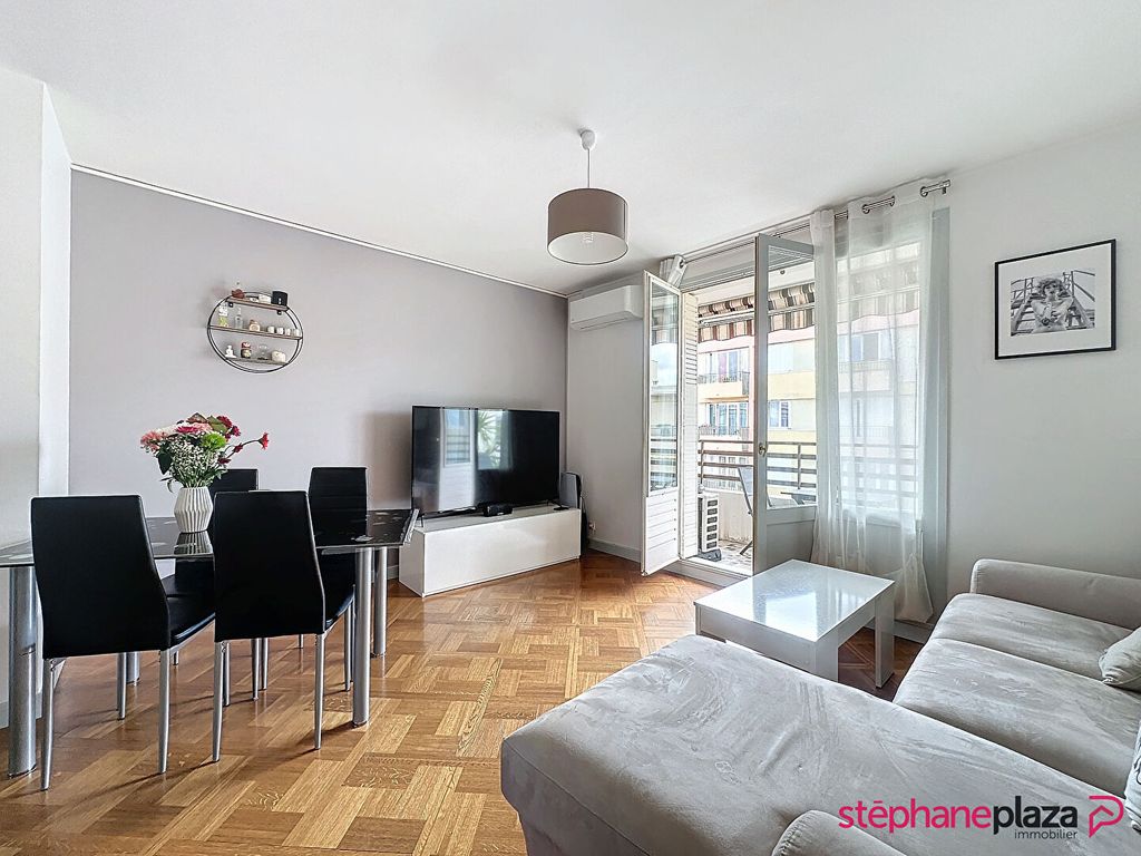 Achat appartement à vendre 3 pièces 60 m² - Lyon 8ème arrondissement