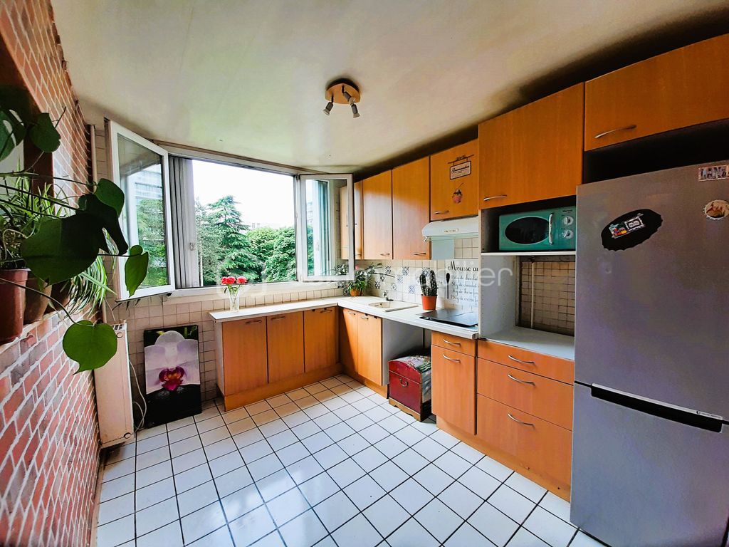 Achat appartement à vendre 4 pièces 84 m² - Chelles