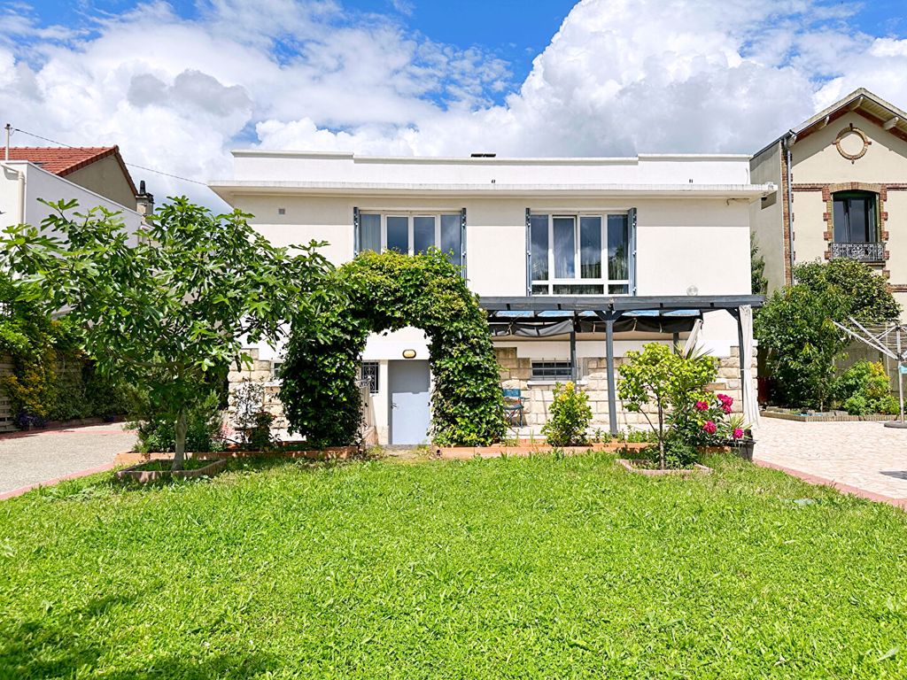 Achat maison à vendre 6 chambres 184 m² - Épinay-sur-Seine