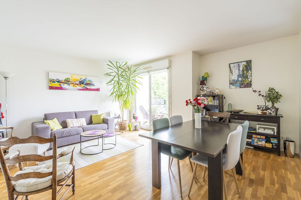 Achat appartement à vendre 2 pièces 51 m² - Vaucresson