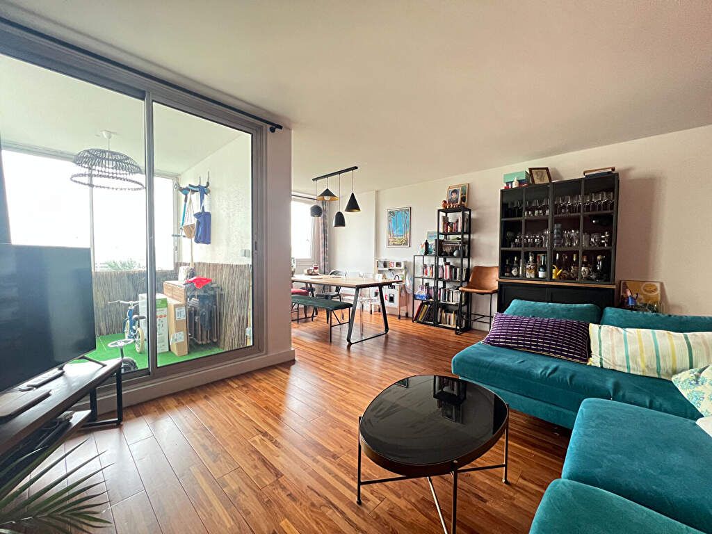 Achat appartement à vendre 4 pièces 87 m² - Saint-Ouen