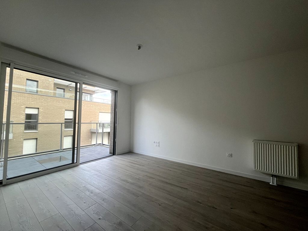 Achat appartement à vendre 2 pièces 39 m² - Lezennes