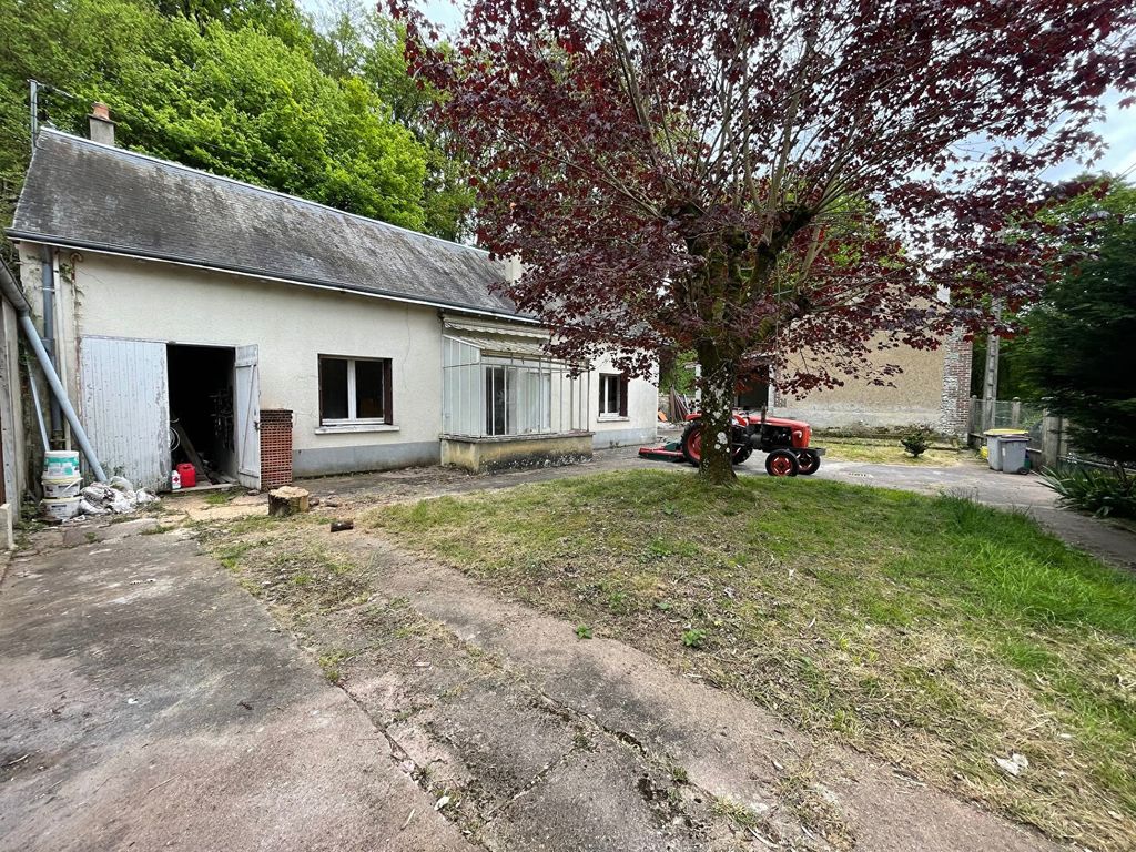 Achat maison à vendre 4 chambres 114 m² - Pezou