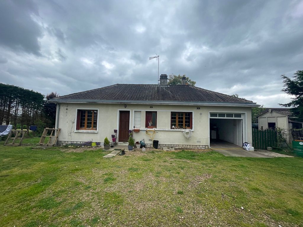 Achat maison à vendre 2 chambres 67 m² - Morée