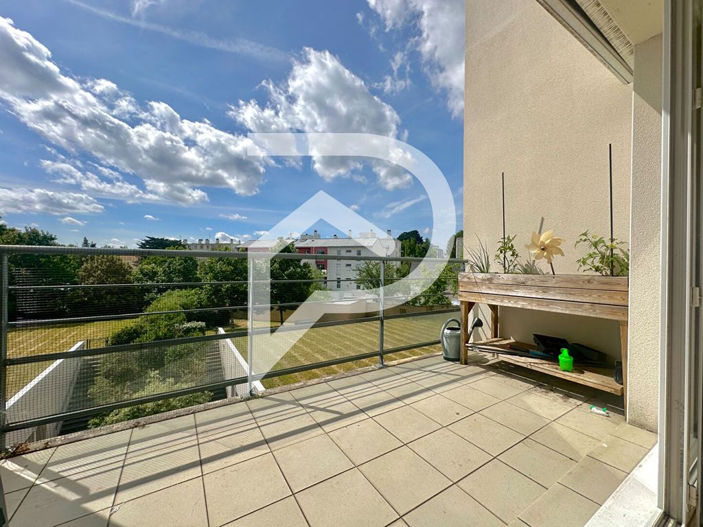 Achat appartement à vendre 4 pièces 88 m² - Nantes