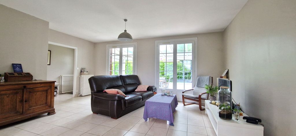 Achat maison à vendre 3 chambres 101 m² - Domont