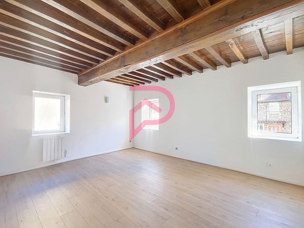 Achat appartement à vendre 2 pièces 53 m² - Vaugneray