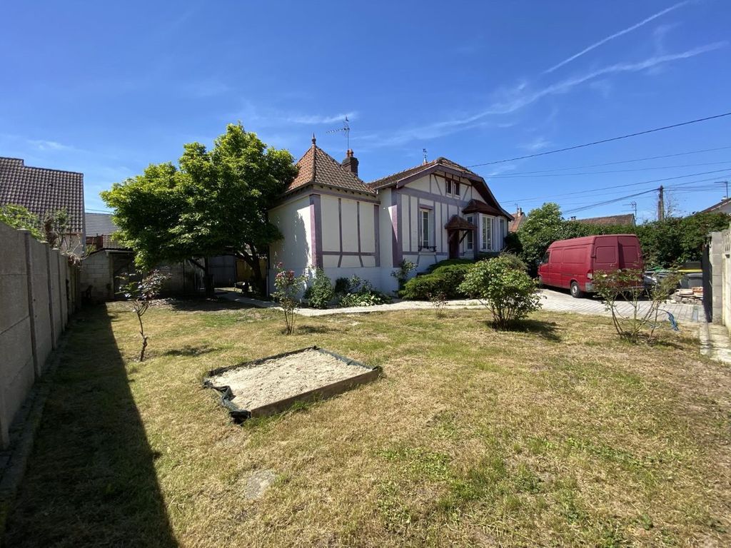 Achat maison 5 chambre(s) - Goussainville