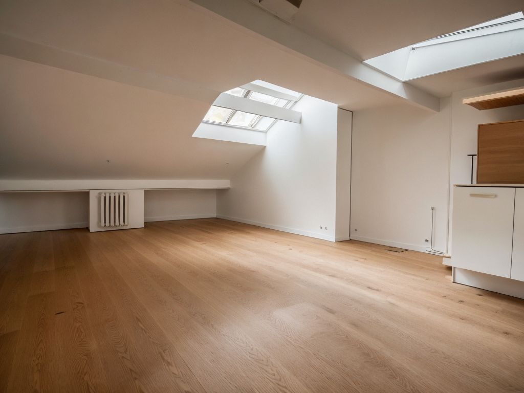 Achat duplex à vendre 2 pièces 34 m² - Lille