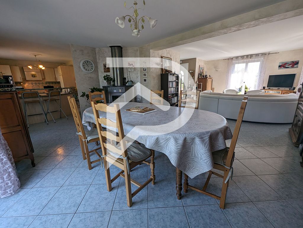 Achat maison 5 chambre(s) - Saint-Crépin-Ibouvillers