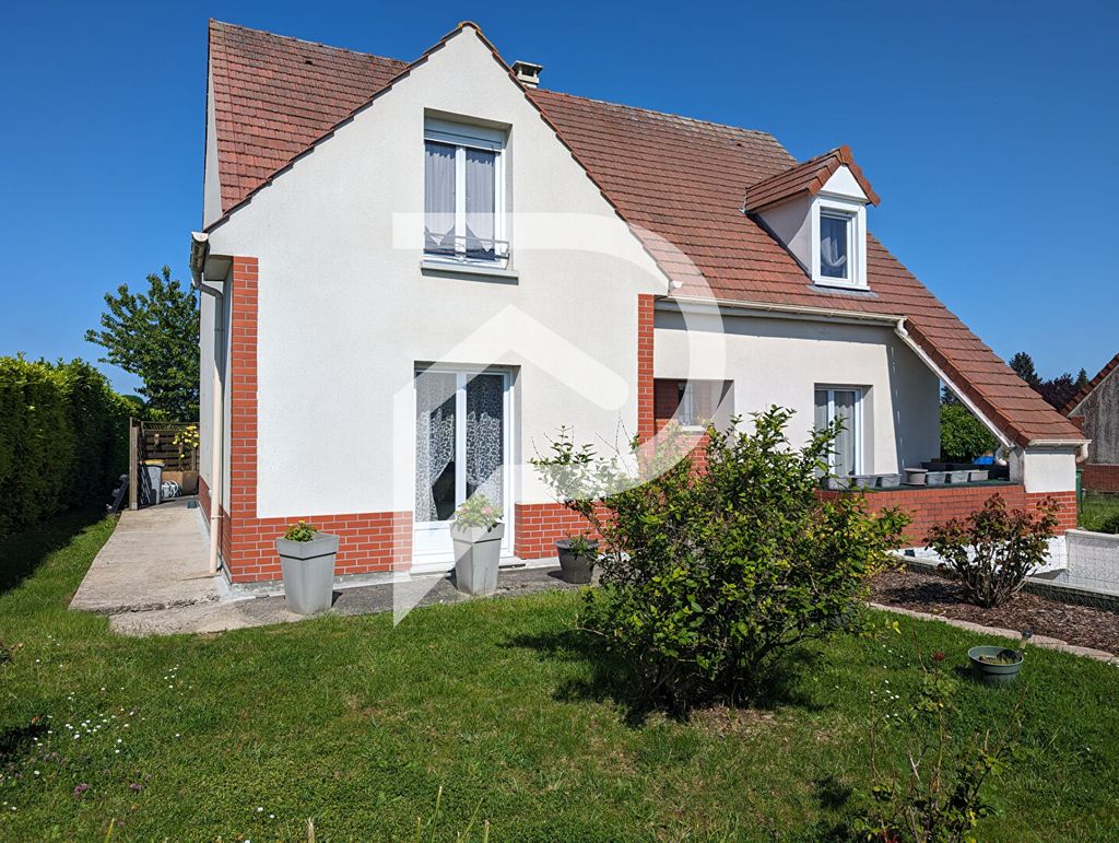 Achat maison 5 chambre(s) - Saint-Crépin-Ibouvillers