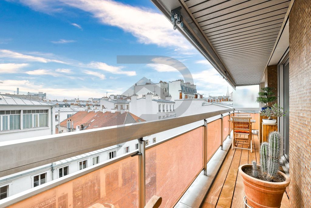 Achat appartement à vendre 3 pièces 75 m² - Paris 11ème arrondissement