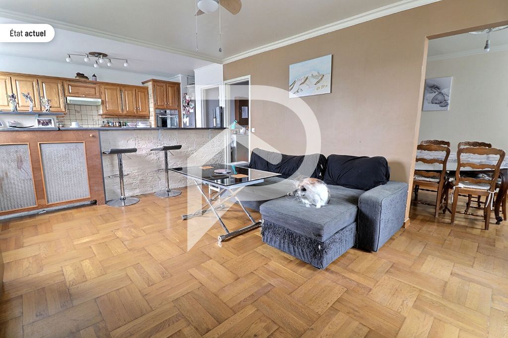 Achat appartement à vendre 5 pièces 96 m² - Franconville