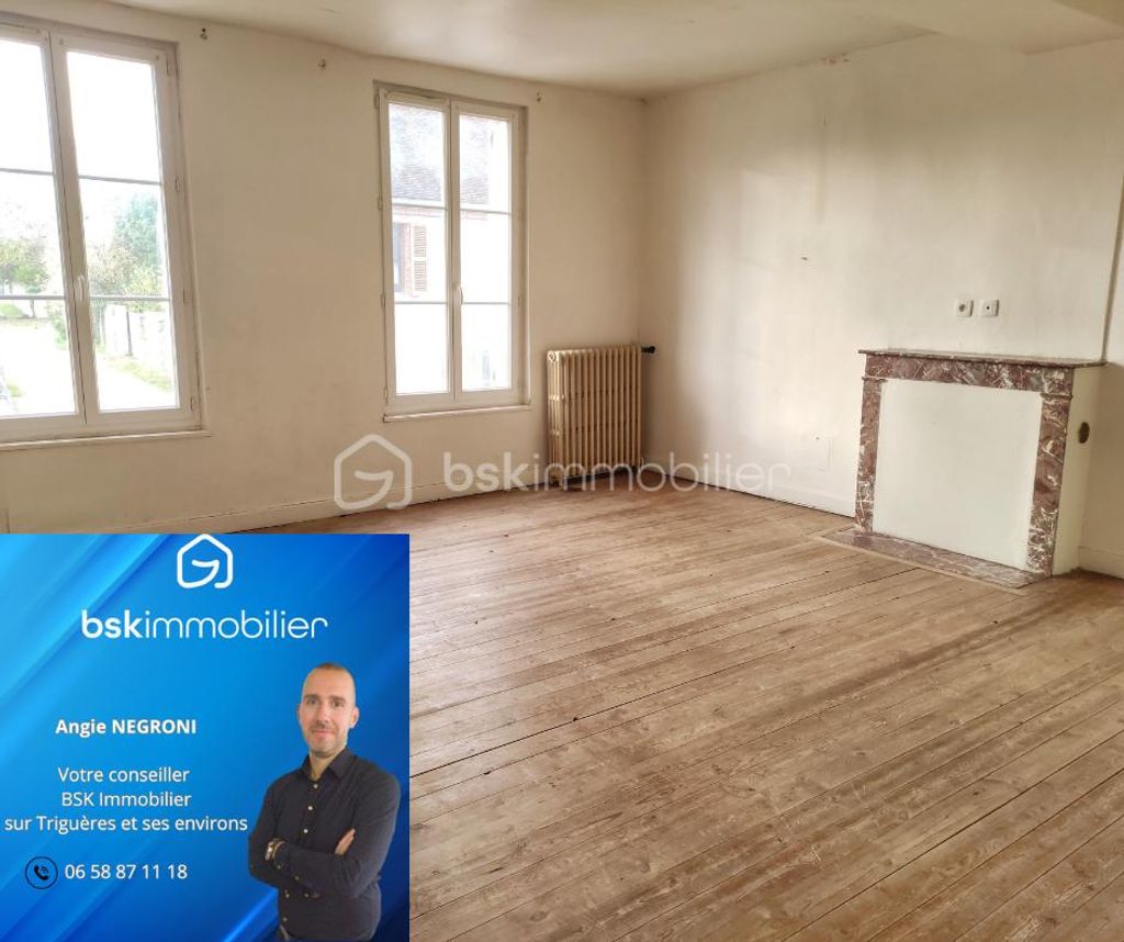 Achat maison à vendre 2 chambres 110 m² - Saint-Maurice-sur-Aveyron