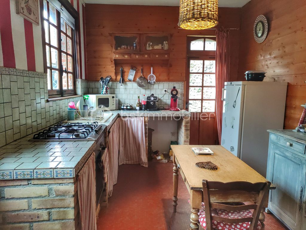 Achat maison à vendre 3 chambres 130 m² - Saint-Maurice-sur-Aveyron