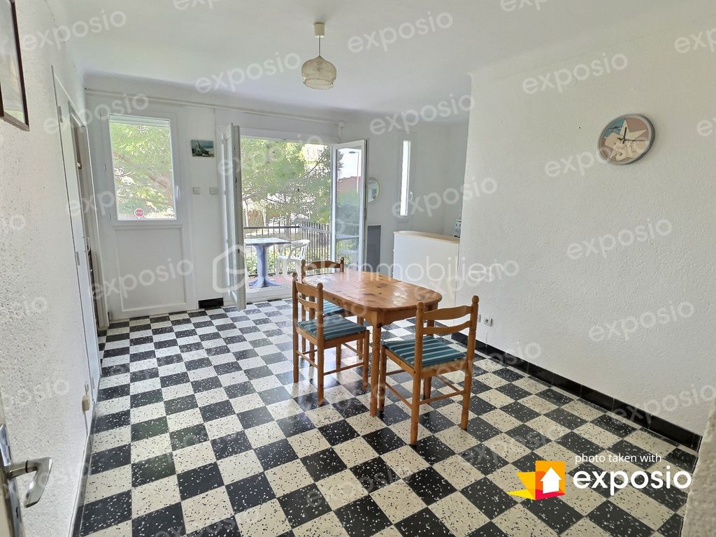 Achat appartement à vendre 3 pièces 37 m² - Canet-en-Roussillon