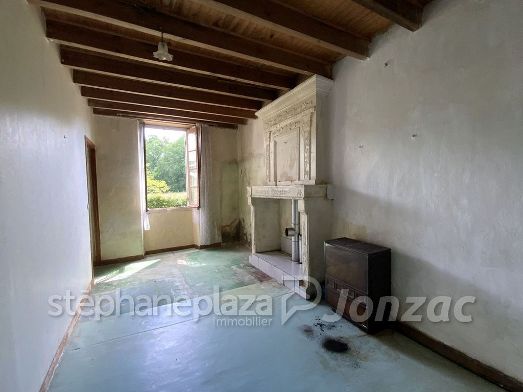 Achat maison 2 chambre(s) - Semoussac