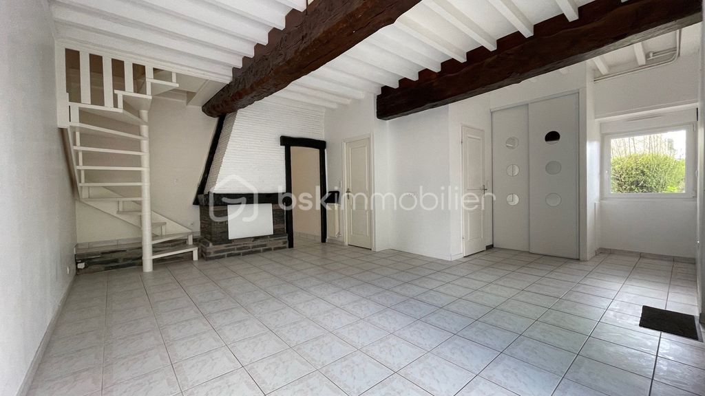 Achat maison à vendre 5 chambres 98 m² - Chartres-de-Bretagne